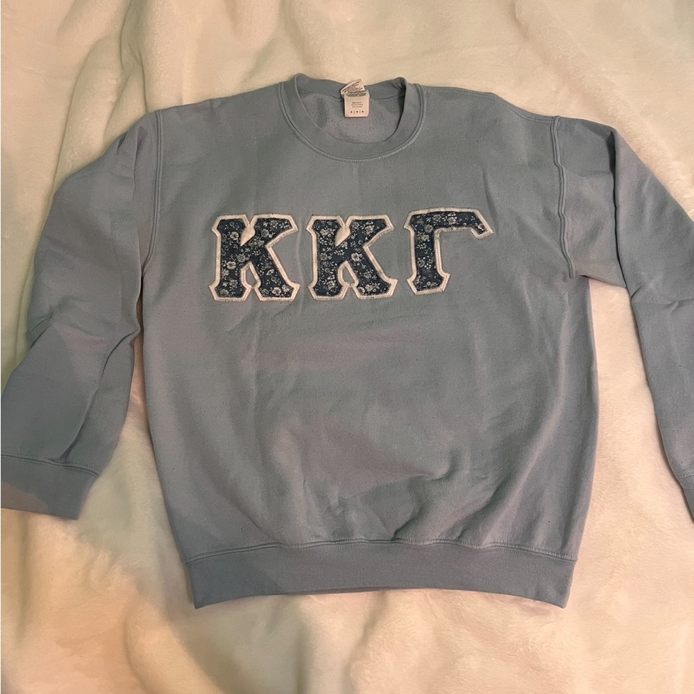 Kappa kappa gamma crewneck